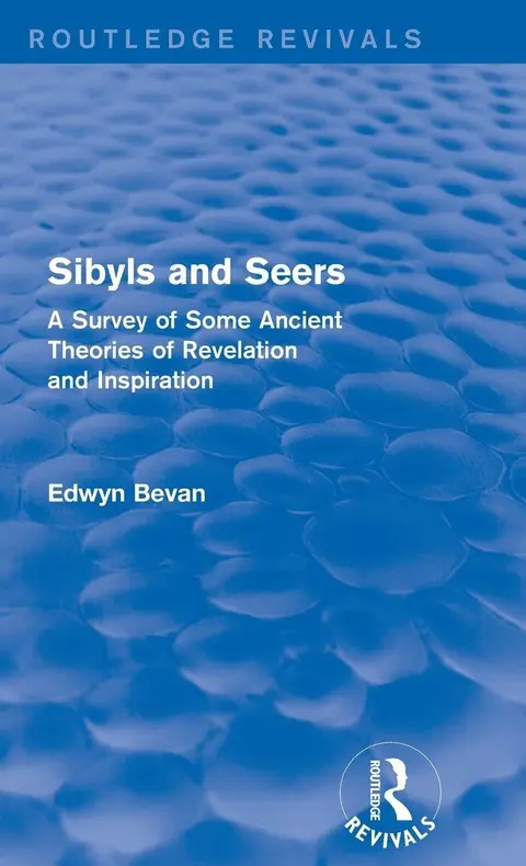 Cover of Sibyls and Seers