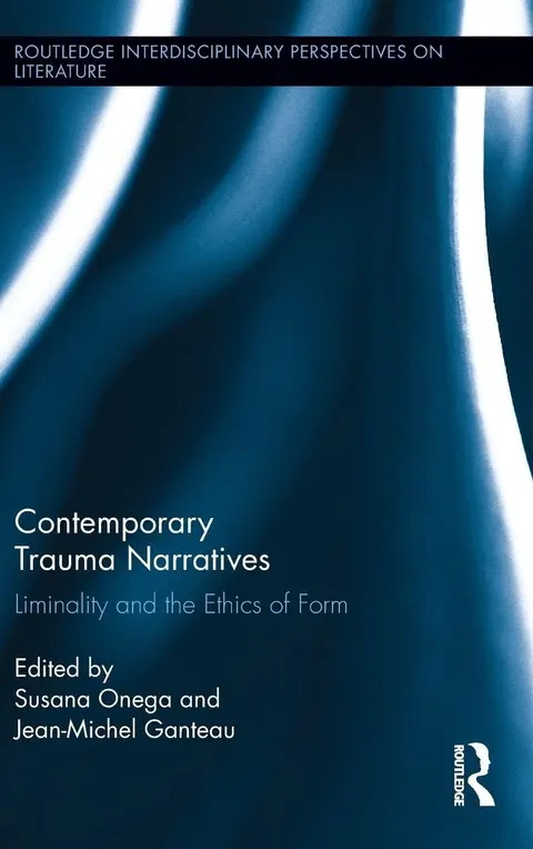 Cover of Contemporary Trauma Narratives