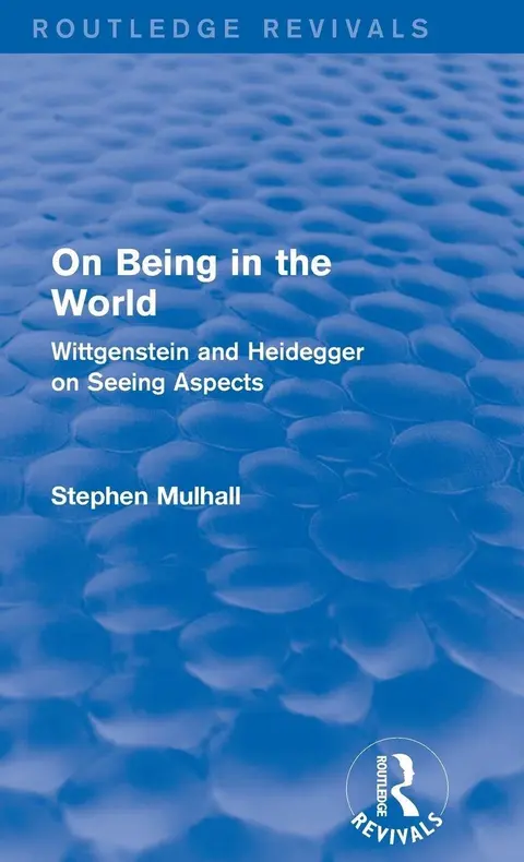 Cover of On Being in the World