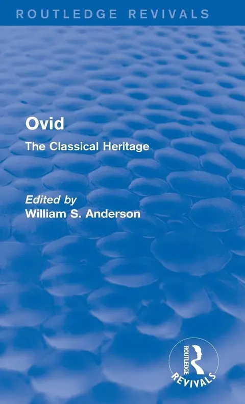 Cover of Ovid