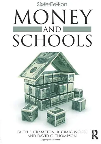 Cover of Money and Schools