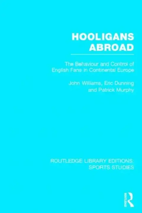 Cover of Sports Studies