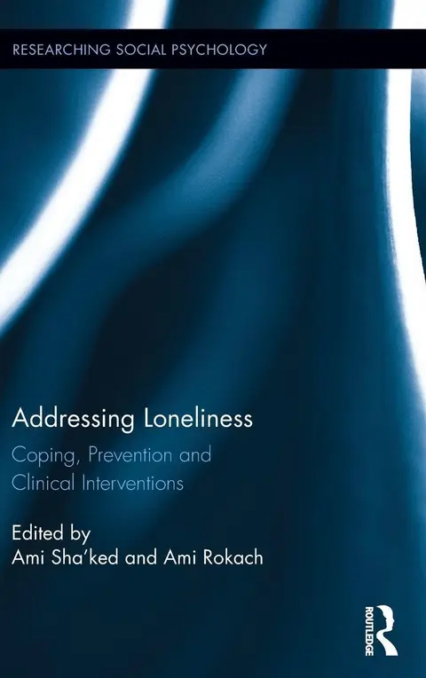 Cover of Addressing Loneliness