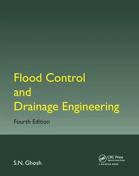 Cover of Flood Control and Drainage Engineering