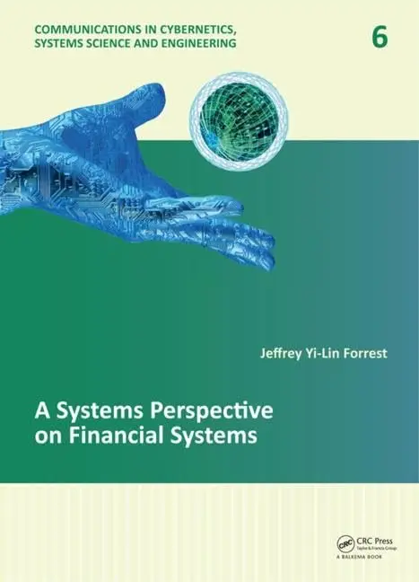 Cover of A Systems Perspective on Financial Systems