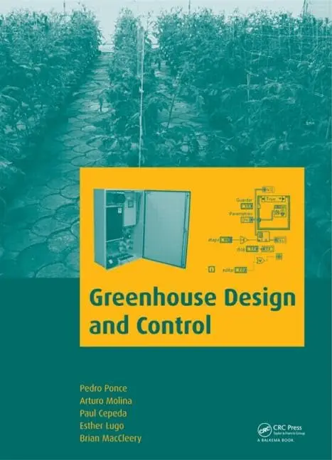 Cover of Greenhouse Design and Control