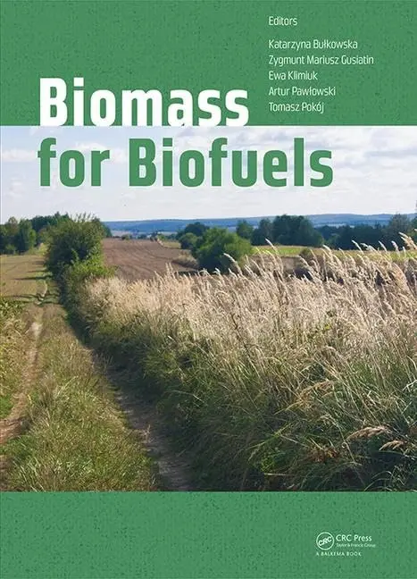 Cover of Biomass for Biofuels