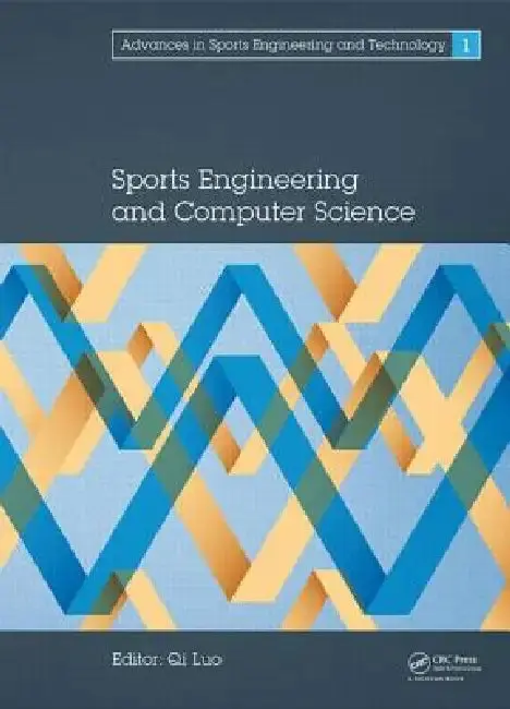 Cover of Sports Engineering and Computer Science
