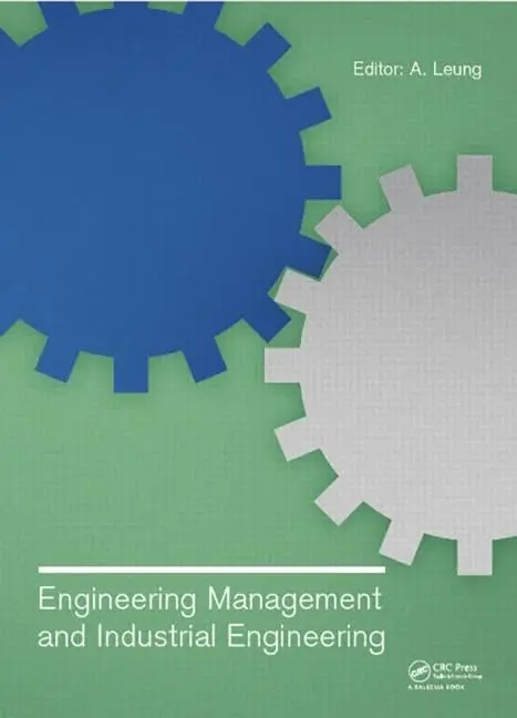 Cover of Engineering Management and Industrial Engineering