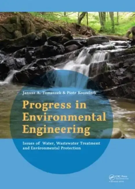 Cover of Progress in Environmental Engineering