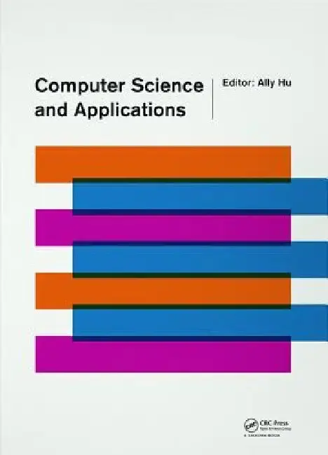 Cover of Computer Science and Applications