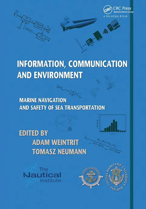 Cover of Information, Communication and Environment