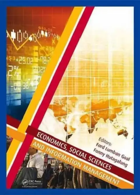 Cover of Economics, Social Sciences and Information Management