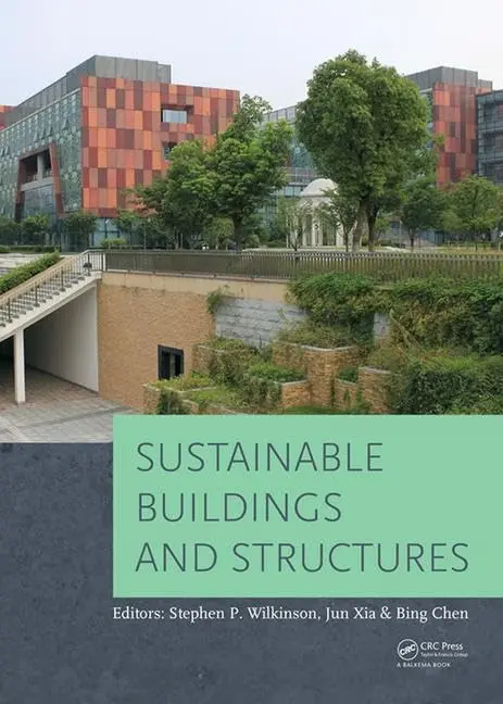 Cover of Sustainable Buildings and Structures