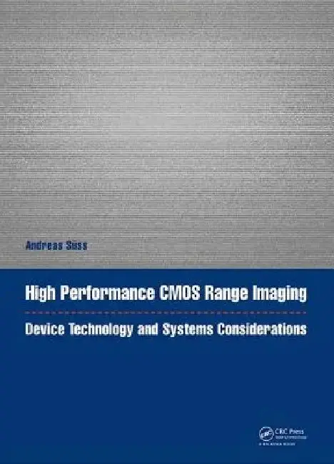 Cover of High Performance CMOS Range Imaging