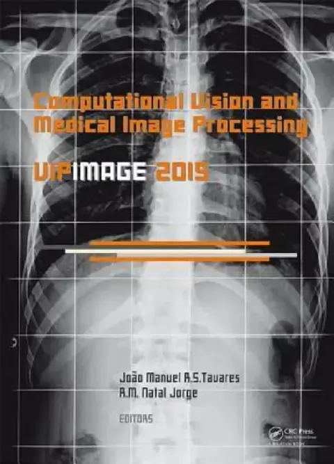 Cover of Computational Vision and Medical Image Processing V
