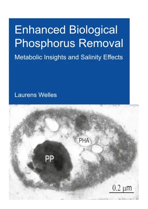 Cover of Enhanced Biological Phosphorus Removal
