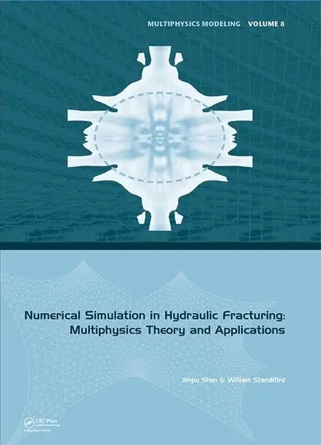 Cover of Numerical Simulation in Hydraulic Fracturing