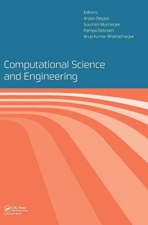 Cover of Computational Science and Engineering