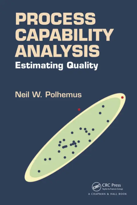 Cover of Process Capability Analysis