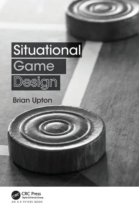 Cover of Situational Game Design, 1St Edition