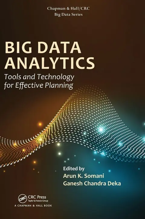 Cover of Big Data Analytics