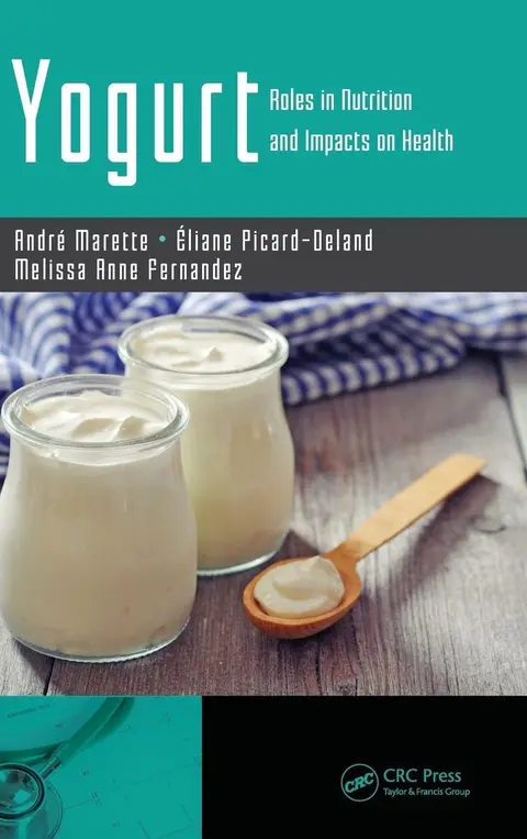 Cover of Yogurt