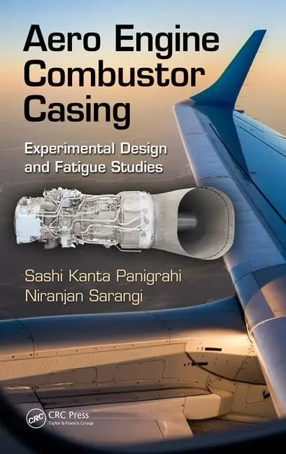 Cover of Aero Engine Combustor Casing