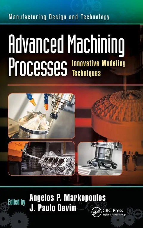 Cover of Advanced Machining Processes