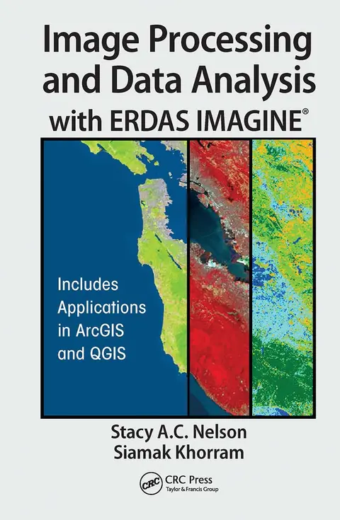 Cover of Image Processing and Data Analysis with ERDAS IMAGINE