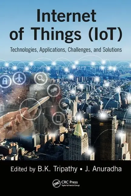 Cover of Internet of Things (Iot)