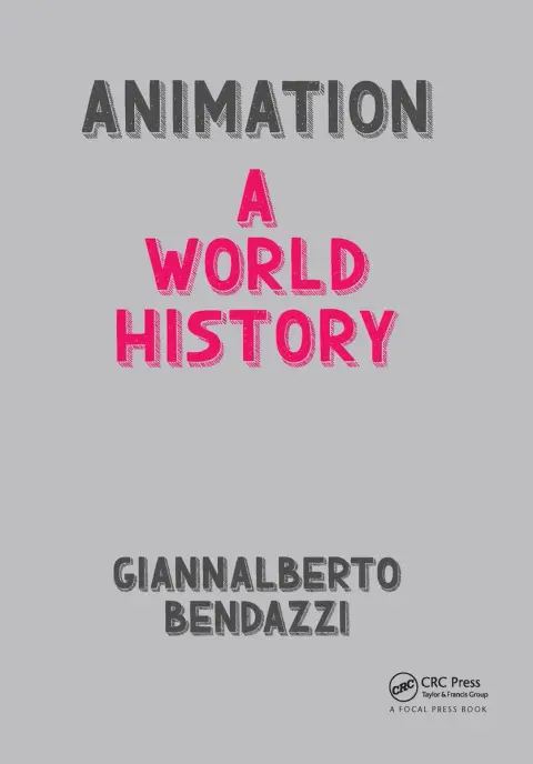 Cover of Animation