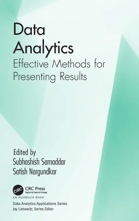 Cover of Data Analytics