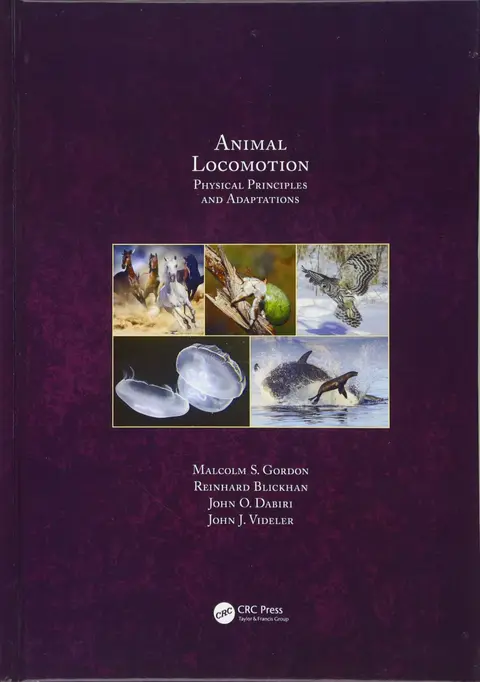 Cover of Animal Locomotion