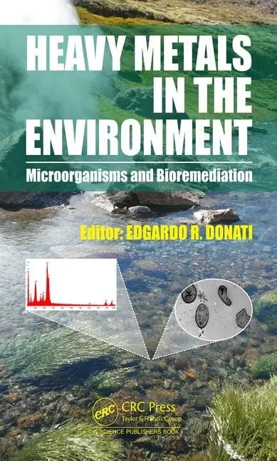 Cover of Heavy Metals in the Environment