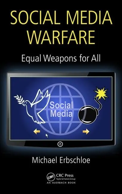 Cover of Social Media Warfare