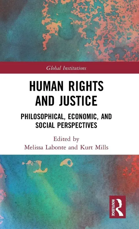 Cover of Human Rights and Justice
