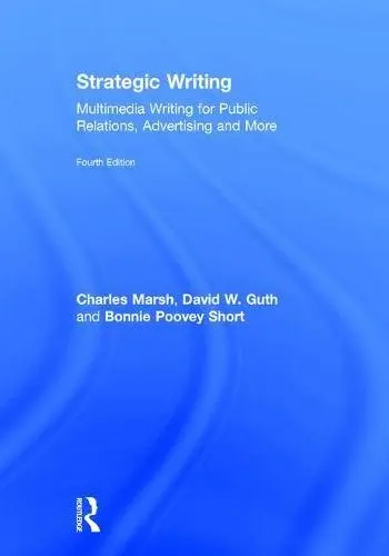 Cover of Strategic Writing