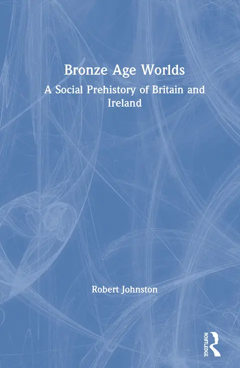 Cover of Bronze Age Worlds