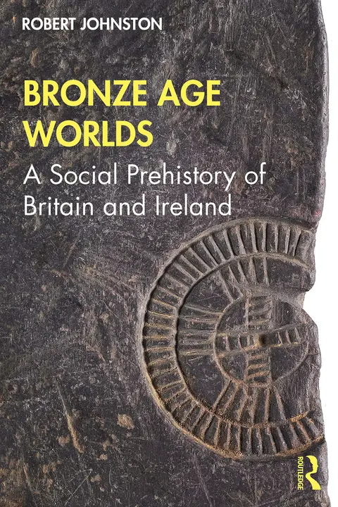 Cover of Bronze Age Worlds
