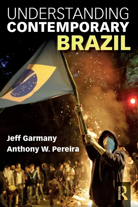 Cover of Understanding Contemporary Brazil
