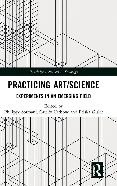 Cover of Practicing Art/Science
