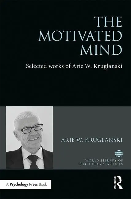Cover of The Motivated Mind