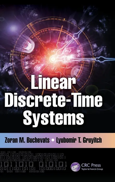 Cover of Linear Discrete-Time Systems