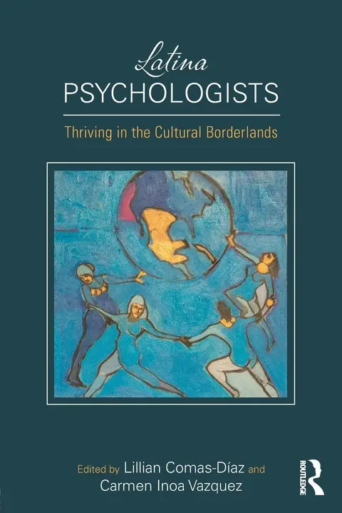 Cover of Latina Psychologists