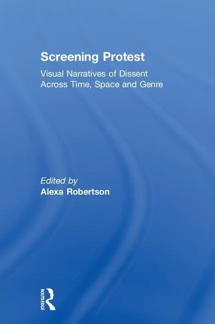 Cover of Screening Protest