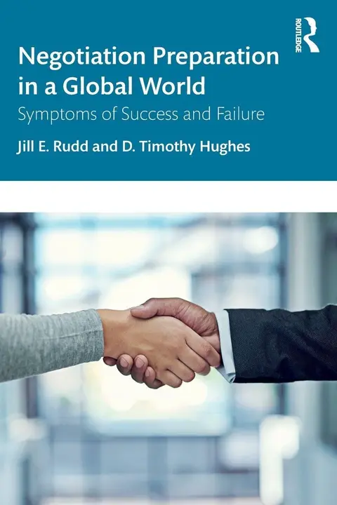 Cover of Negotiation Preparation in a Global World