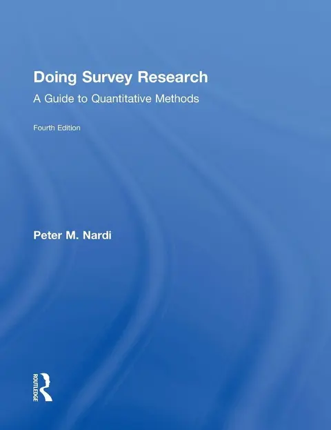 Cover of Doing Survey Research