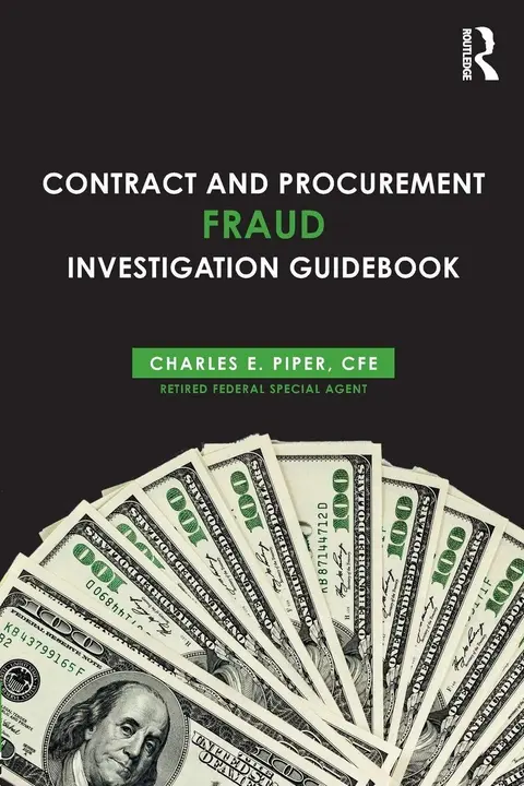 Cover of Contract and Procurement Fraud Investigation Guidebook