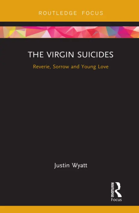 Cover of The Virgin Suicides